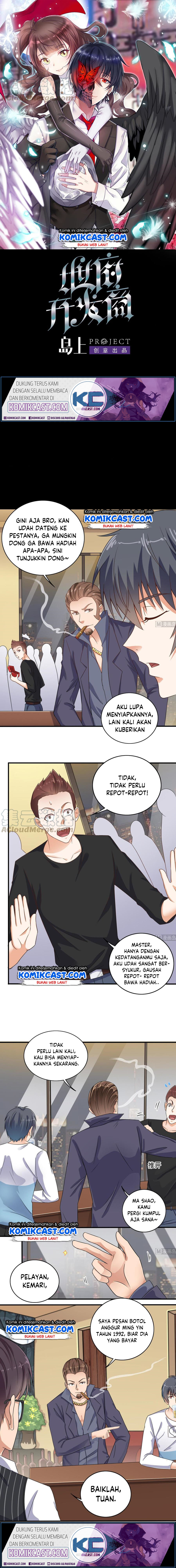 The Developer System (Hell’S Developer) Chapter 99 Gambar 2